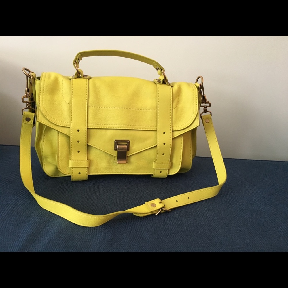 Proenza Schouler PS1 Crossbody Handbag